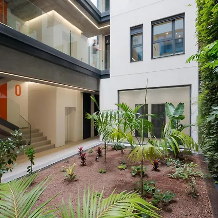 Con Gimnasio Cerca De La Playa De Canteras A1b Apartamento Las Palmas de Gran Canárias