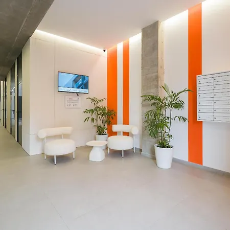 Con Gimnasio Cerca De La Playa De Canteras A1b Las Palmas de Gran Canárias