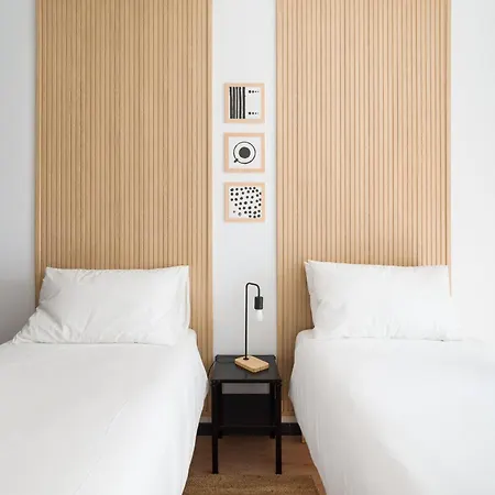 Con Gimnasio Cerca De La Playa De Canteras A1b Apartamento *