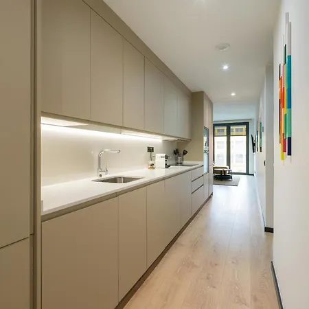 Apartamento Con Gimnasio Cerca De La Playa De Canteras A1b