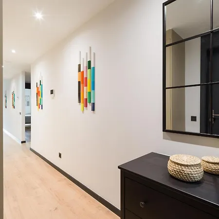 Con Gimnasio Cerca De La Playa De Canteras A1b Apartamento *