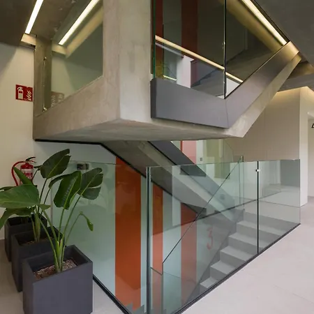 Apartamento Con Gimnasio Cerca De La Playa De Canteras A1b Las Palmas de Gran Canárias