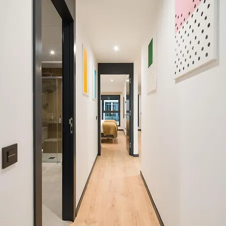 Con Gimnasio Cerca De La Playa De Canteras A1b Las Palmas de Gran Canárias