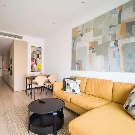 Con Gimnasio Cerca De La Playa De Canteras A1b * Las Palmas de Gran Canárias