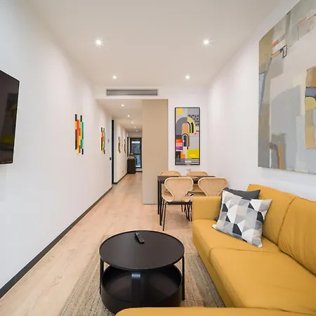 Apartamento Con Gimnasio Cerca De La Playa De Canteras A1b