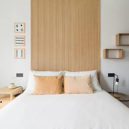 Apartamento Con Gimnasio Cerca De La Playa De Canteras A1b