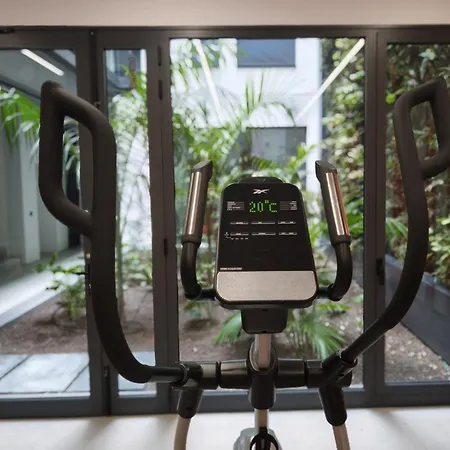 Apartamento Con Gimnasio Cerca De La Playa De Canteras A1b Las Palmas de Gran Canárias