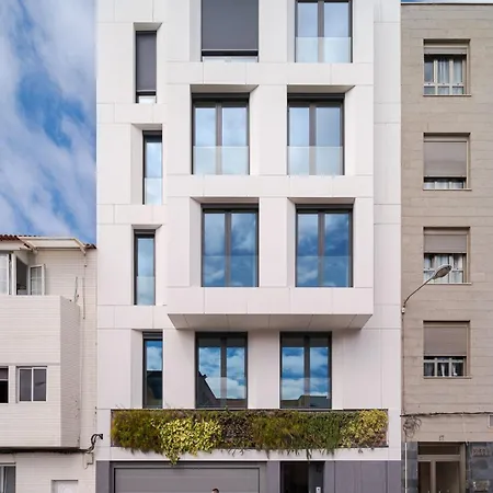 Apartamento Con Gimnasio Cerca De La Playa De Canteras A1b *