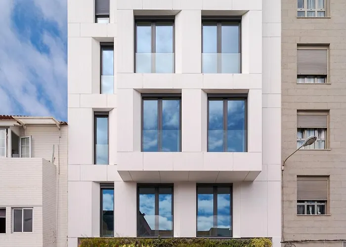 Lejlighed Con Gimnasio Cerca De La Playa De Canteras A1b *